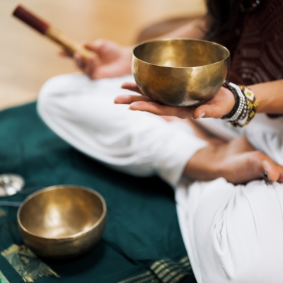 singing bowl
